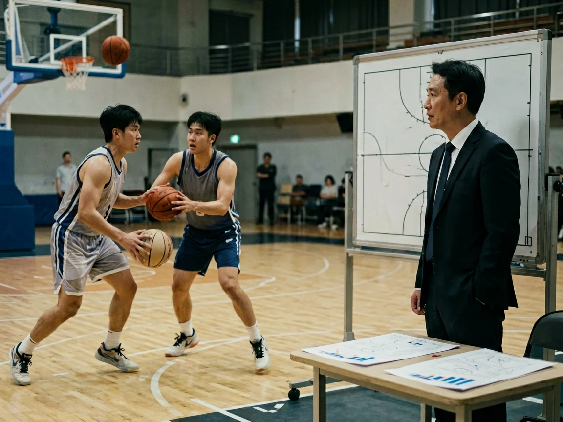 体育赛场准备,塔普索巴赛后评分